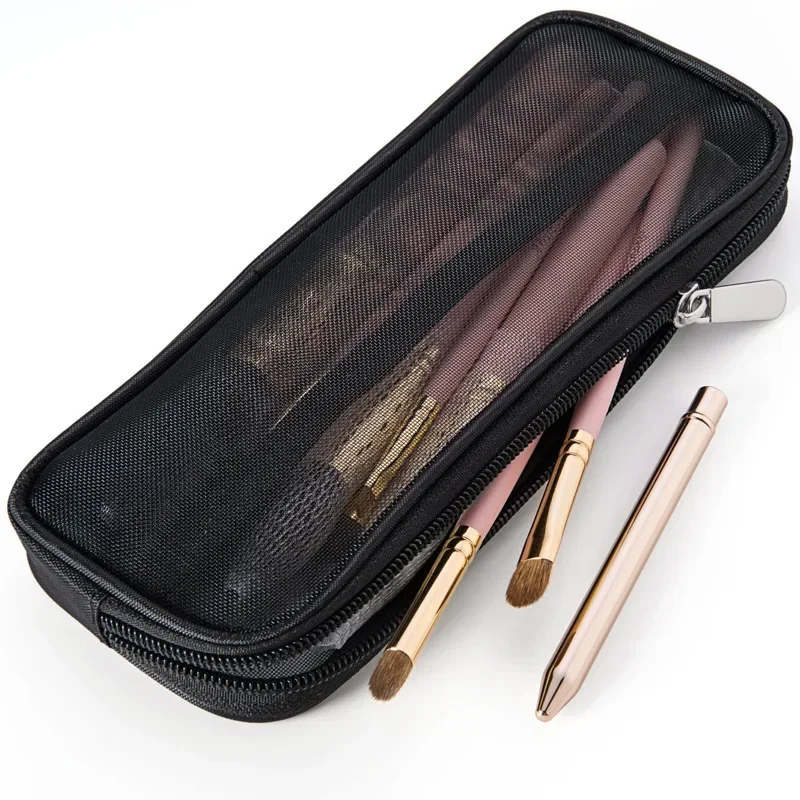 Makeup Brush Travel Case Cosme - Travel Accessories Essentials avaliação e preço