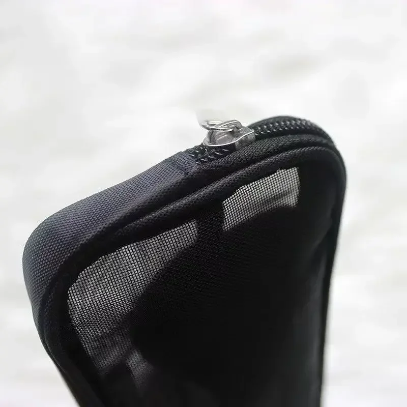 Makeup Brush Travel Case Cosme - Travel Accessories Essentials avaliação e preço