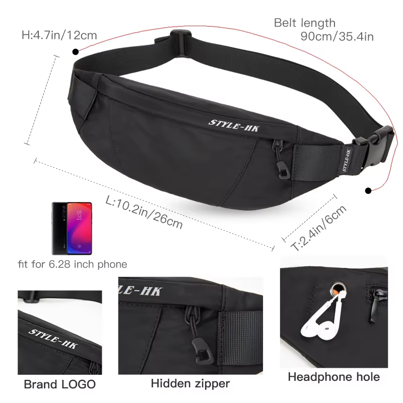 Heroic Knight High Quality Wai - Travel Accessories For Men avaliação e preço